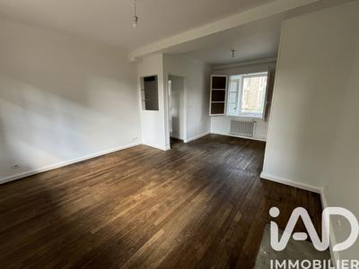 Appartement - 66 m² - 3 pièces