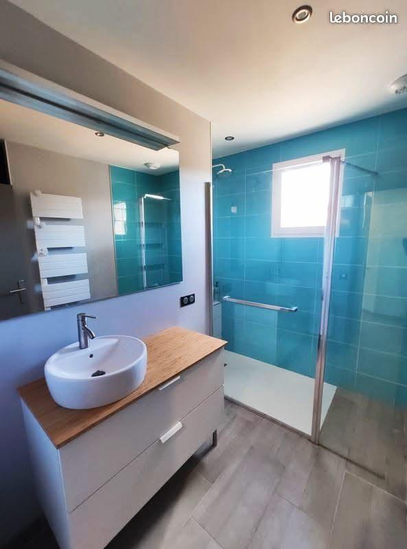 Maison - 89 m² - 4 pièces