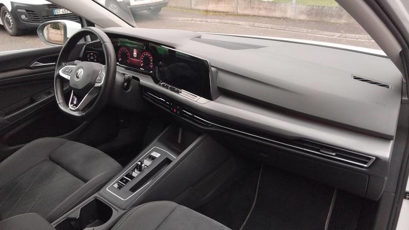 Volkswagen Golf VIII 1.5 eTSI 150 Mild Hybrid Dsg7 Style 1st