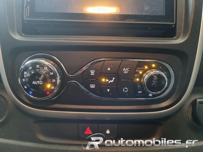 Renault Trafic Cabine Approfondie 1.6 Dci 120 Confort 6 Pl L1h1
