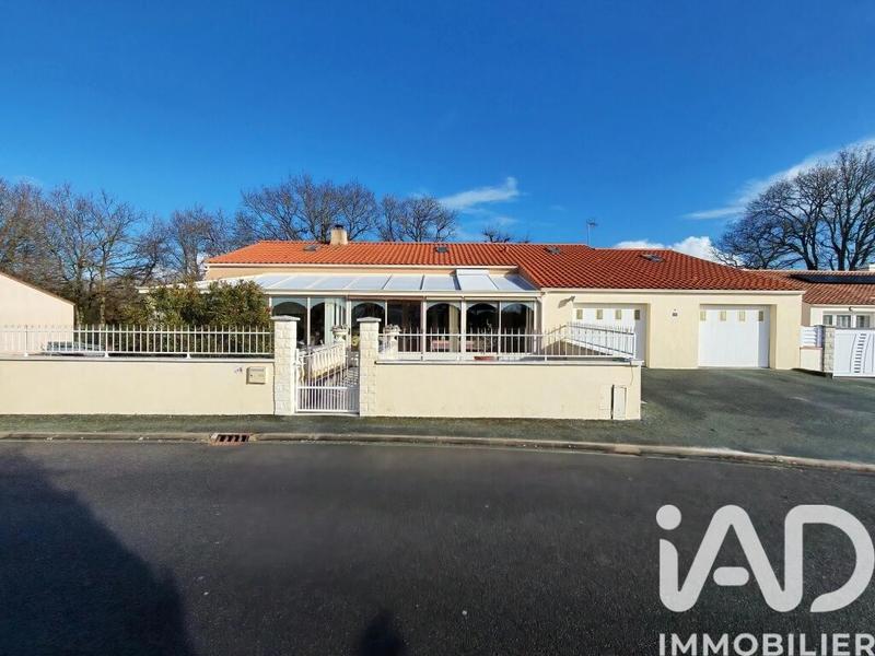 Maison - 136 m² - 5 pièces