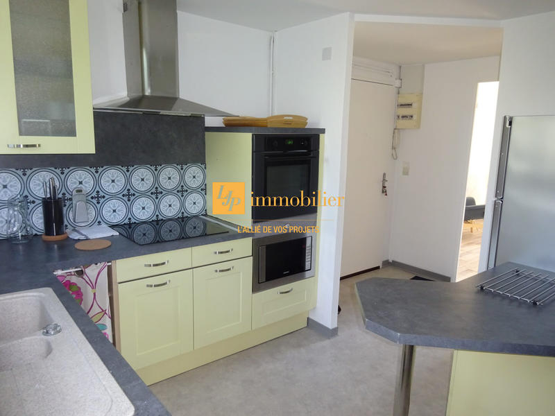 Appartement - 23 m² - 1 pièce