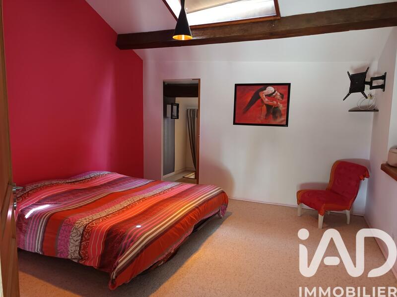 Maison de ville - 218 m² - 4 pièces