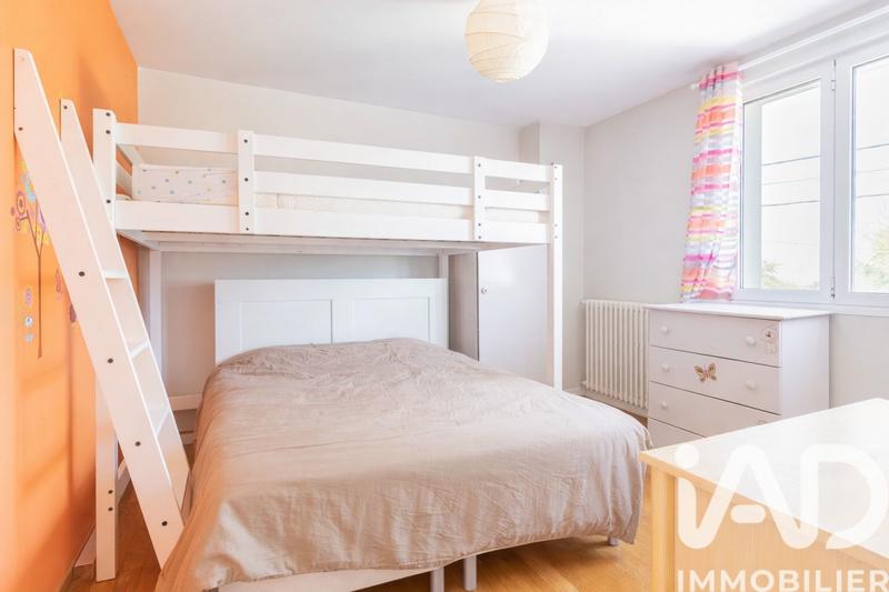 Maison - 104 m² - 6 pièces