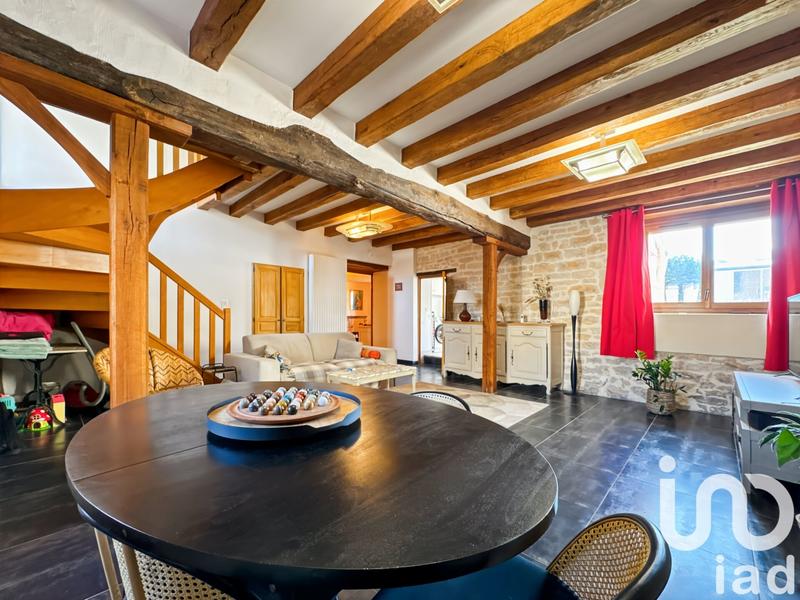 Maison de village - 172 m² - 6 pièces