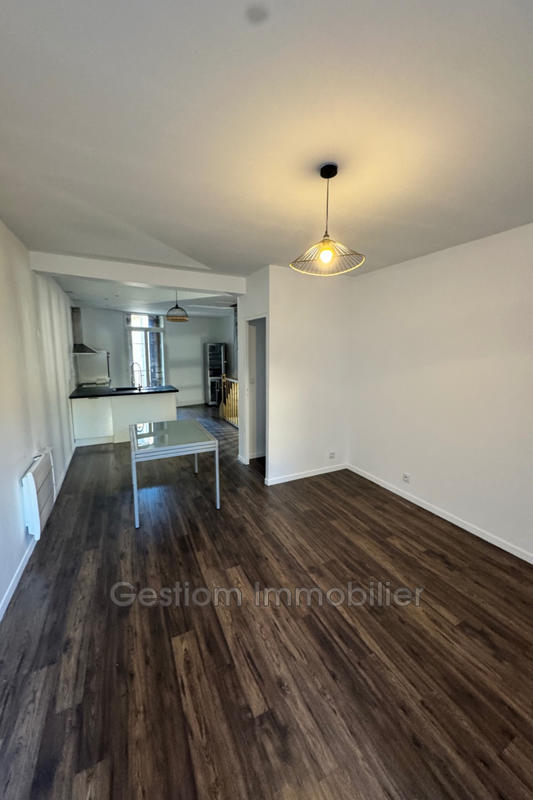 Maison - 80 m² - 3 pièces