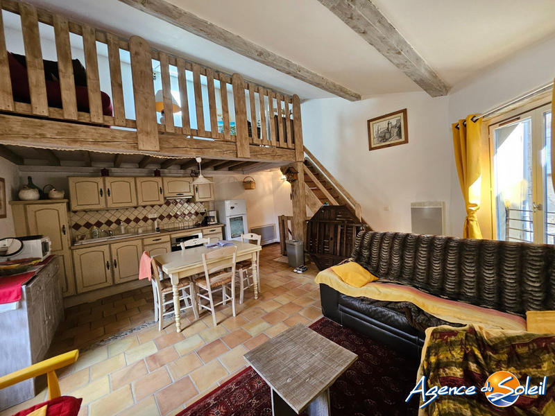 Maison - 68 m² - 3 pièces