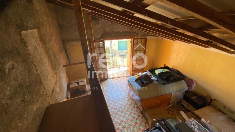 Maison de village - 100 m² - 6 pièces