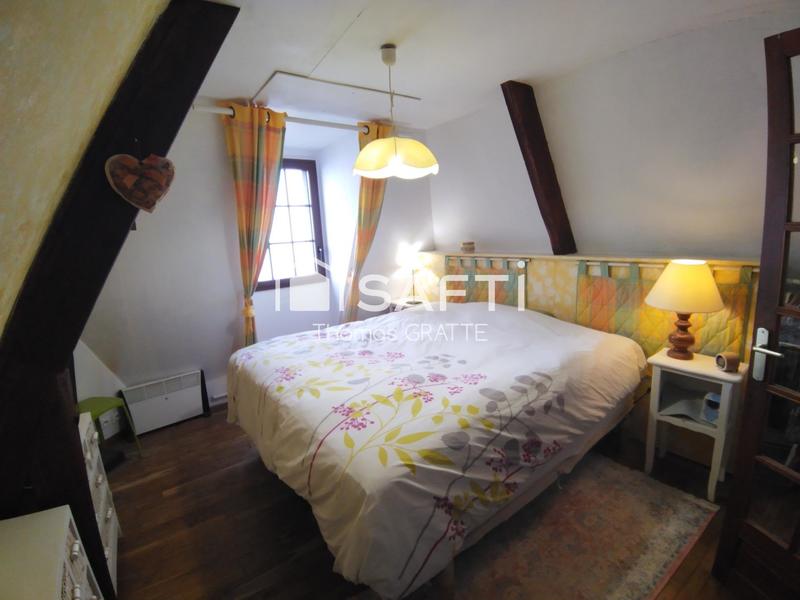 Maison - 100 m² - 6 pièces