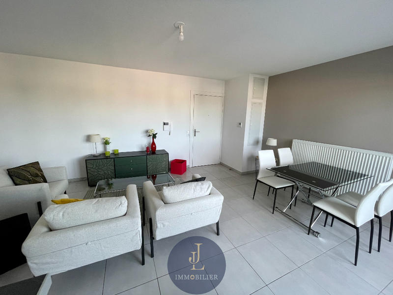 Appartement - 48 m² - 2 pièces