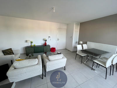 Appartement - 48 m² - 2 pièces