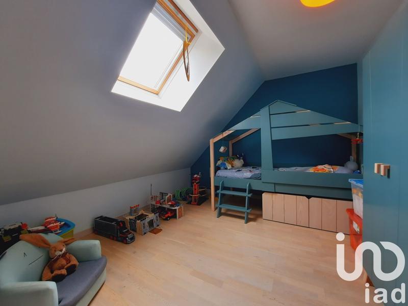 Maison - 168 m² - 6 pièces