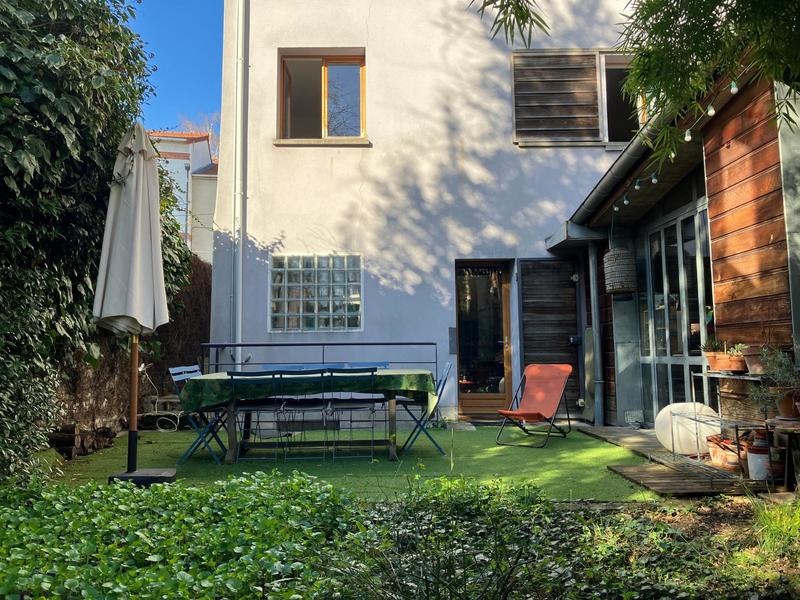 Maison - 165 m² - 7 pièces