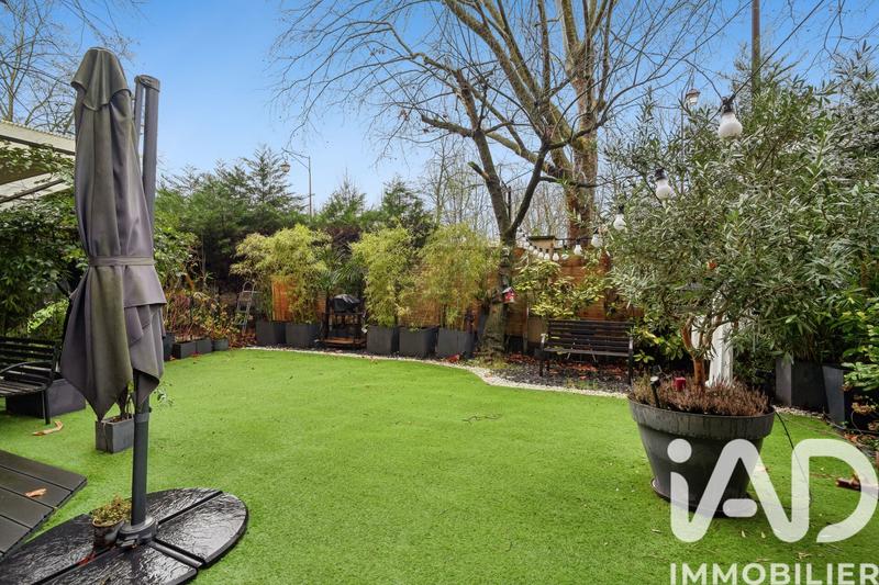 Appartement - 82 m² - 3 pièces