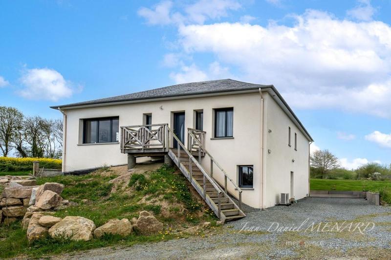 Maison de campagne - 150 m² - 5 pièces