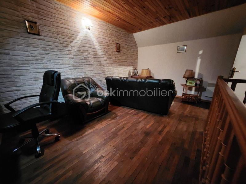 Corps de ferme - 131 m² - 5 pièces