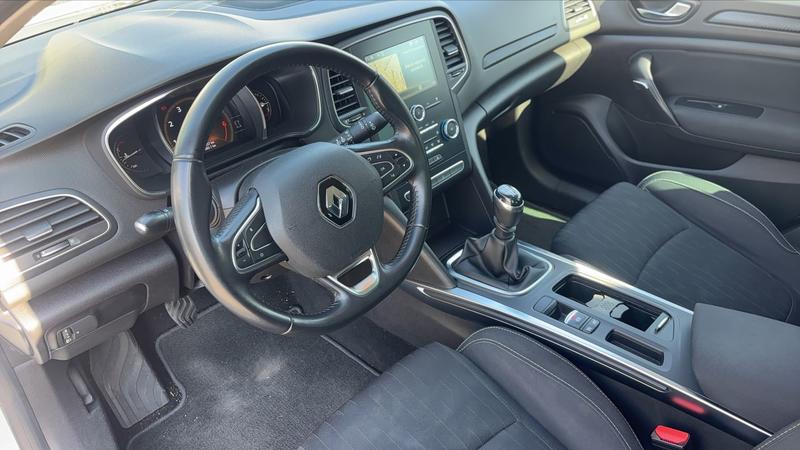 Renault Mégane 1.3 TCe 115 Limited