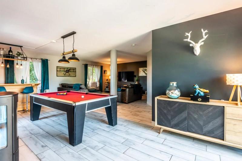 Maison - 164 m² - 5 pièces