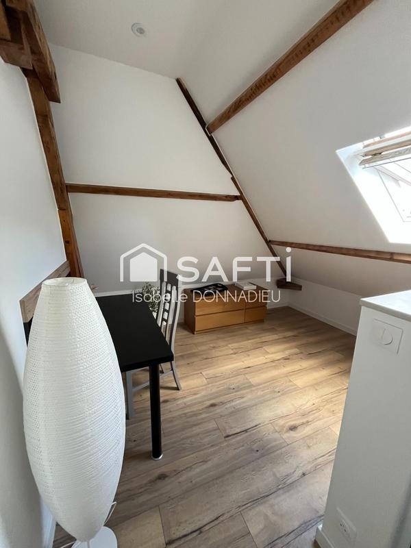 Maison - 96 m² - 4 pièces