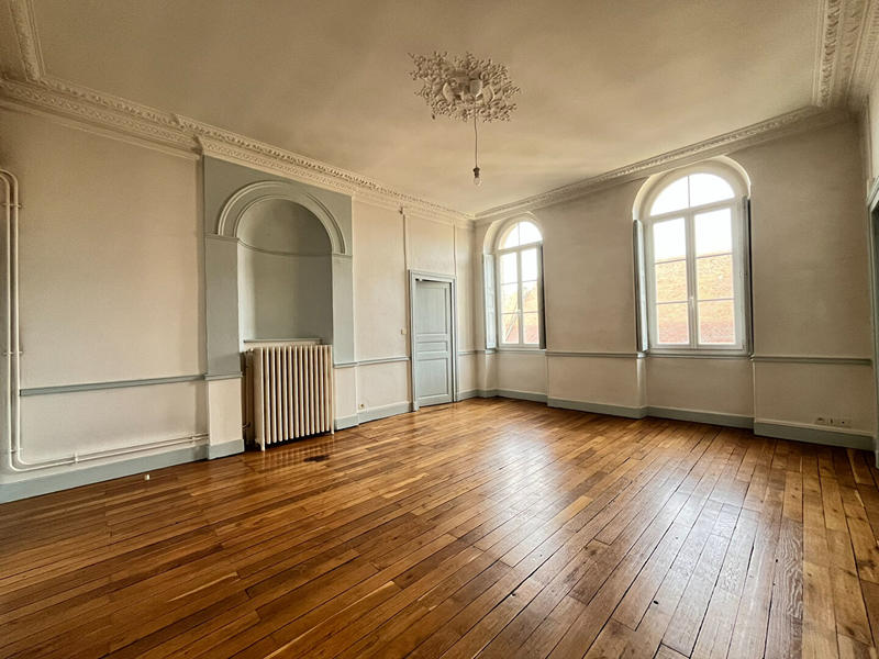 Appartement - 58 m² - 3 pièces