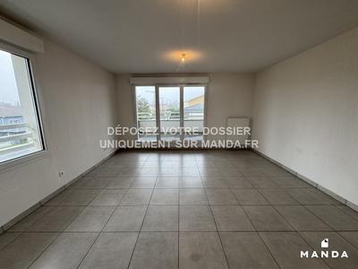 Appartement - 61 m² - 3 pièces