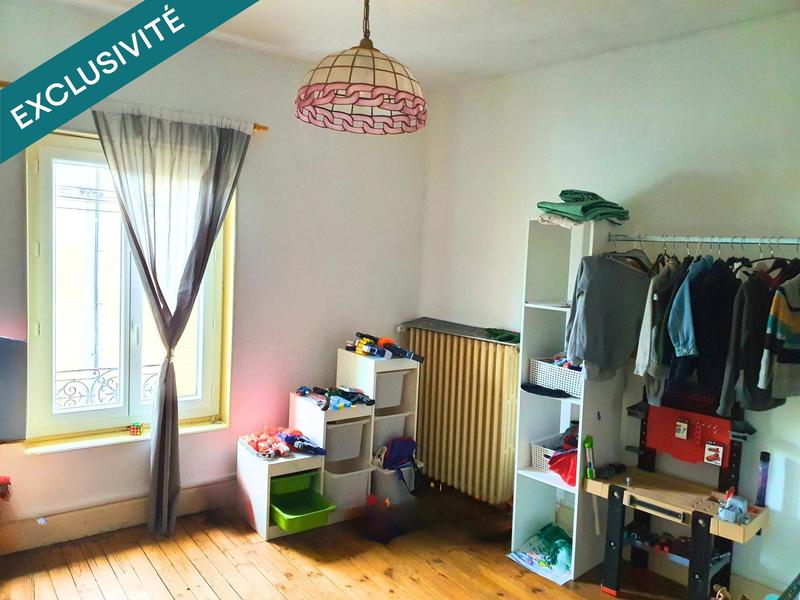 Maison - 137 m² - 6 pièces