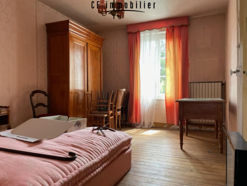 Maison - 155 m² - 7 pièces