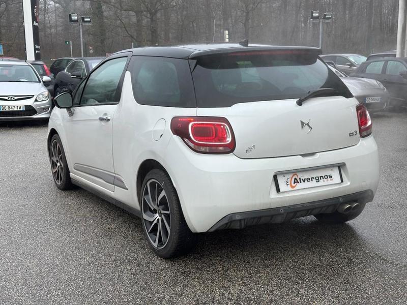 Ds Ds 3 (2) 1.6 Thp 165 Sport Chic Bv6