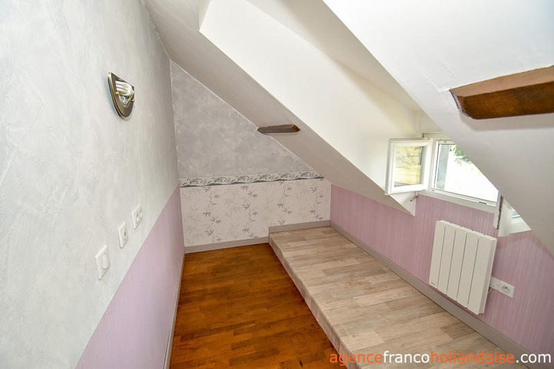 Maison - 136 m² - 6 pièces