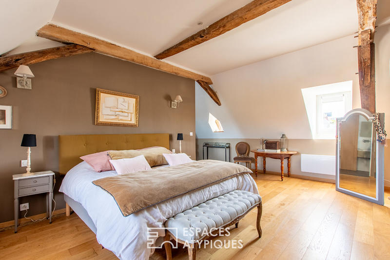 Maison - 160 m² - 5 pièces