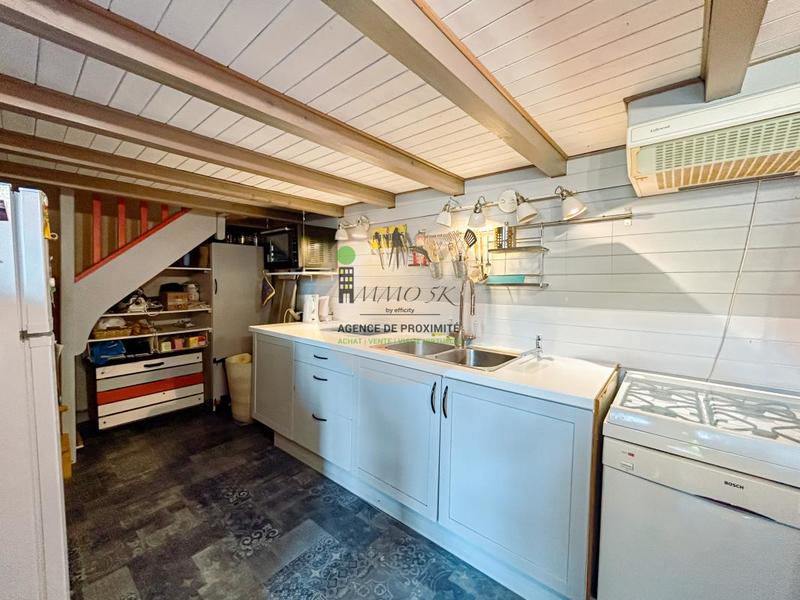 Appartement - 77 m² - 4 pièces