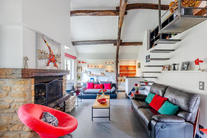 Maison - 101 m² - 4 pièces