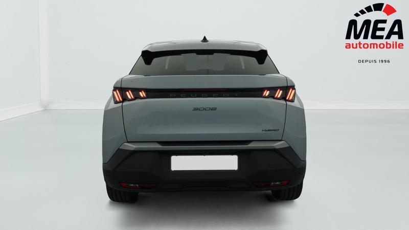 Peugeot 3008 Hybrid 145 e-Dcs6 Allure