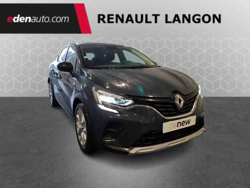 Renault Captur TCe 90 - 21 Business