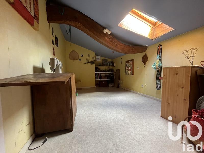 Maison de campagne - 95 m² - 5 pièces