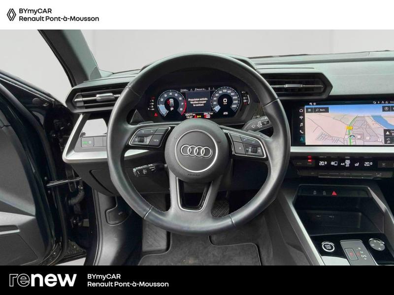 Audi A3 sportback 30 Tfsi Mild Hybrid 110 s tronic 7
