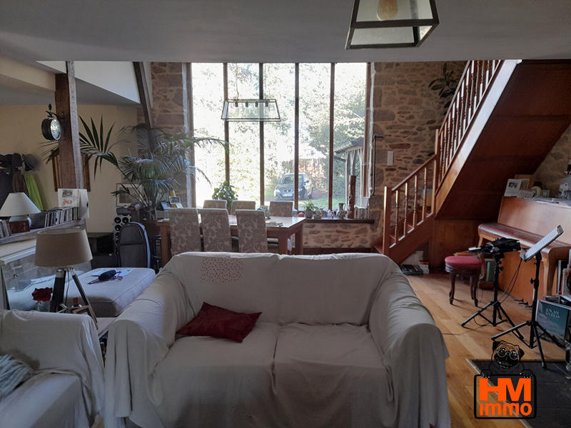 Maison - 126 m² - 5 pièces