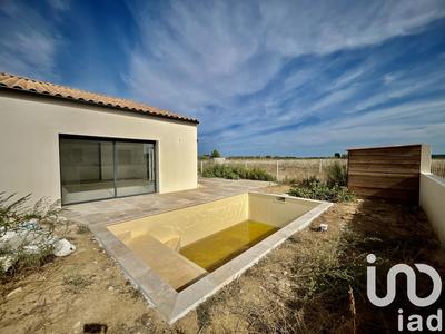 Maison - 120 m² - 4 pièces