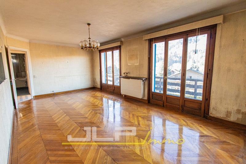 Appartement - 107 m² - 5 pièces