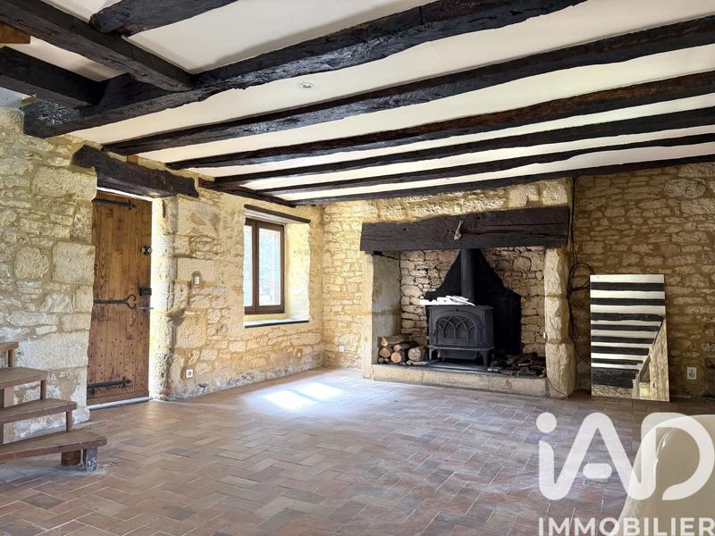 Maison - 185 m² - 8 pièces