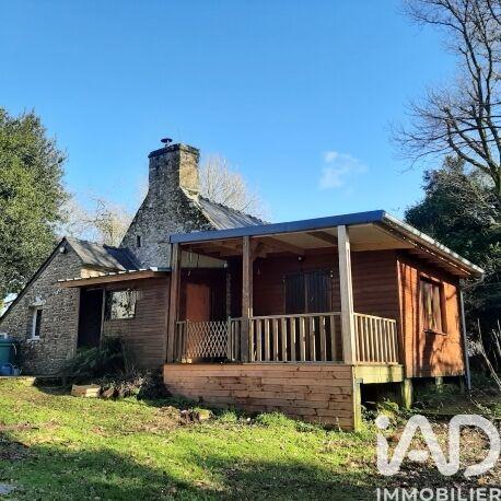 Maison de campagne - 84 m² - 3 pièces