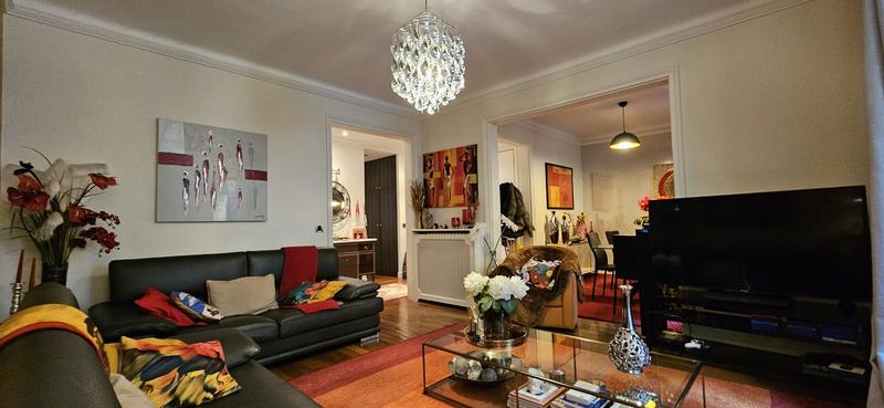 Appartement - 121 m² - 5 pièces