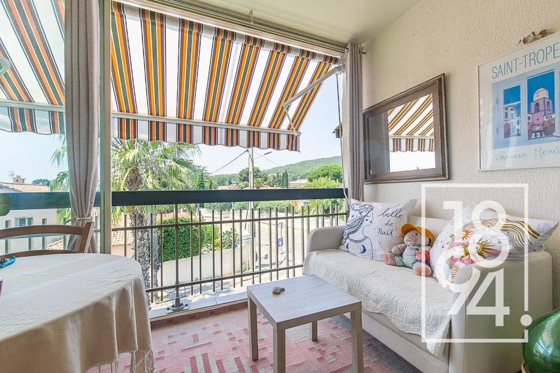 Appartement - 29 m² - 1 pièce