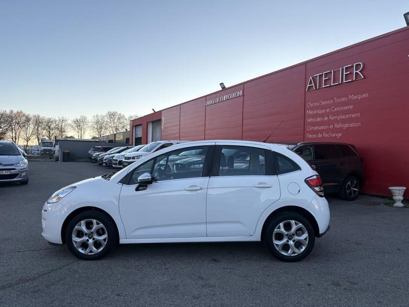 Citroën C3 1.6 Bluehdi 75cv Bvm5 Feel