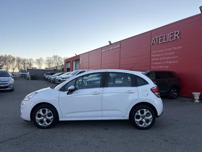 Citroën C3 1.6 Bluehdi 75cv Bvm5 Feel