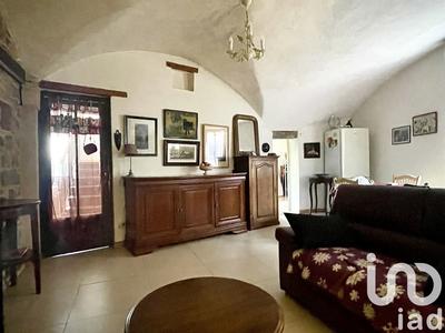 Maison de village - 110 m² - 5 pièces