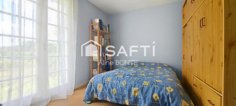 Maison - 88 m² - 4 pièces