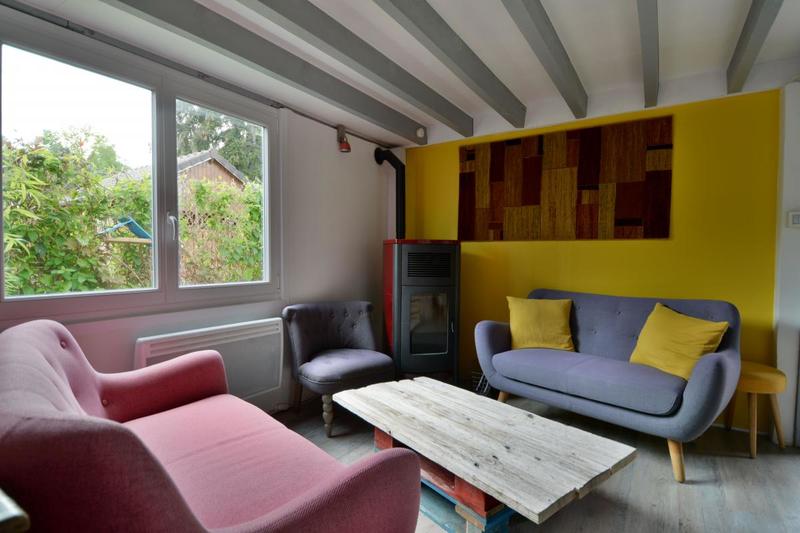 Maison - 68 m² - 5 pièces