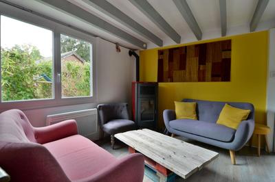 Maison - 68 m² - 5 pièces