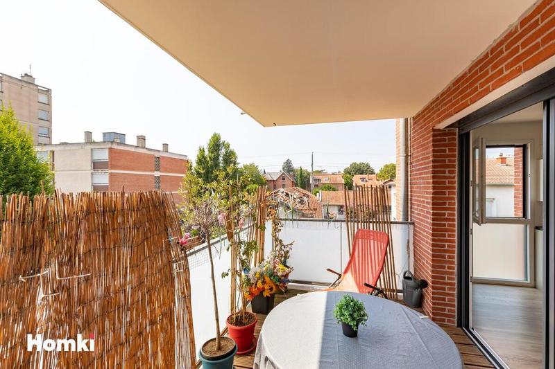 Appartement - 63 m² - 3 pièces